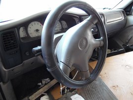 2003 Toyota Tacoma SR5 Silver Extended Cab 2.4L AT 2WD #Z24743